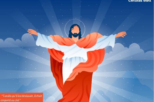 Nous sommes les témoins du salut du Christ!