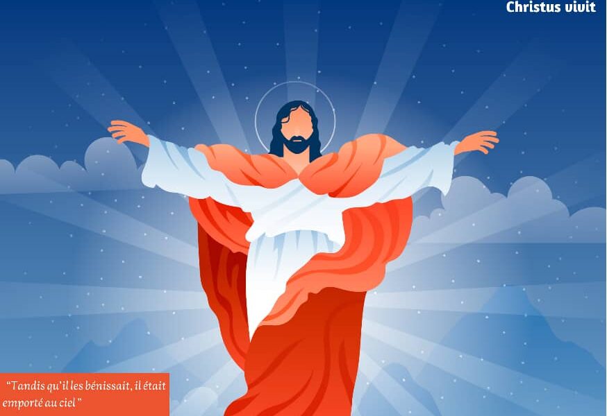 Nous sommes les témoins du salut du Christ!