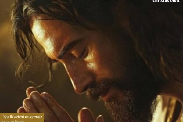 Un seul cœur et une seule âme dans le Seigneur!