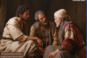 L’Esprit Saint nous pousse à aller toujours plus loin!