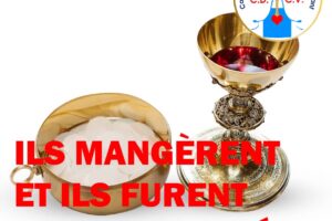 Homélie du Saint Sacrement année_C