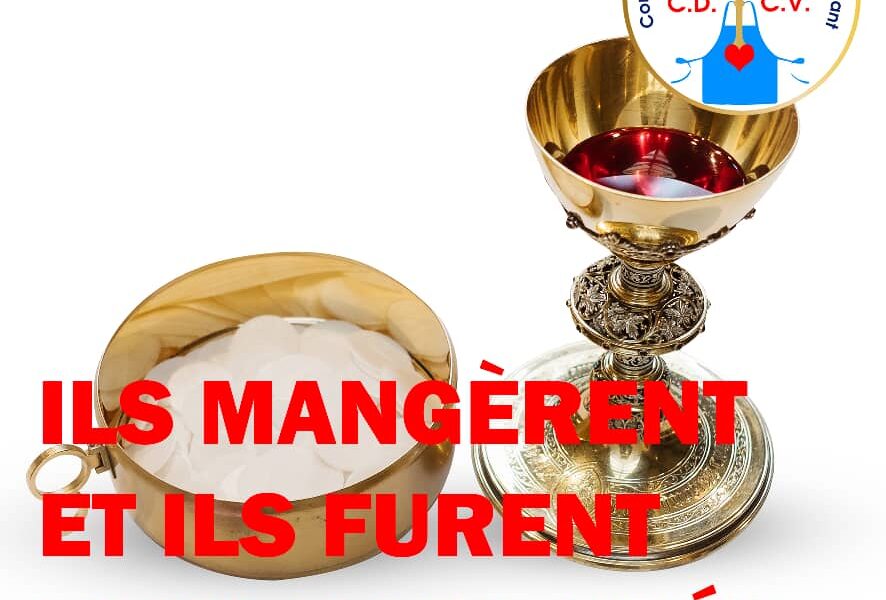 Homélie du Saint Sacrement année_C