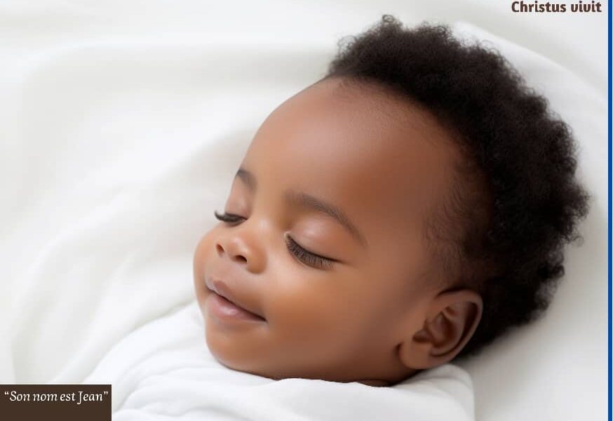 Chaque enfant est un envoyé de Dieu !
