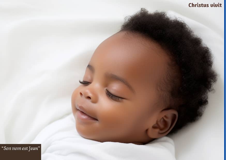 Chaque enfant est un envoyé de Dieu !