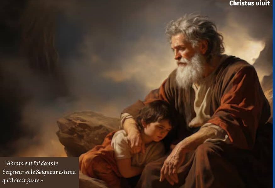 Dieu est notre bouclier alors pourquoi nous inquiéter ?