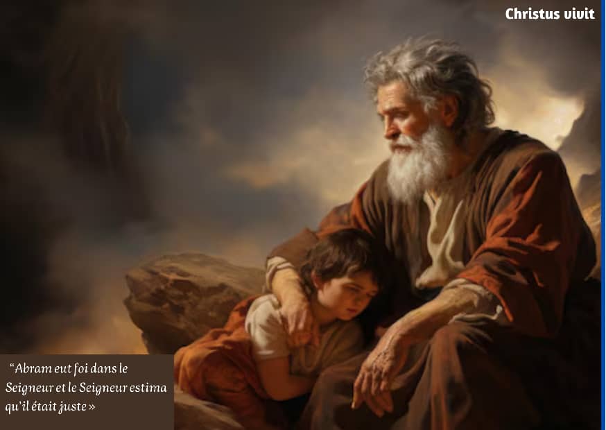 Dieu est notre bouclier alors pourquoi nous inquiéter ?