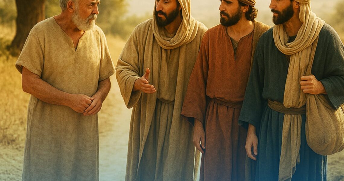 Dieu ne cache pas ses desseins à ceux qui l’aiment et le servent