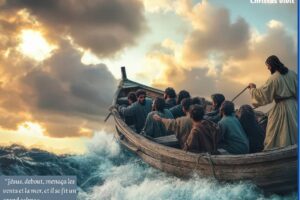 Le silence de Dieu n’est pas absence et impuissance de Dieu !