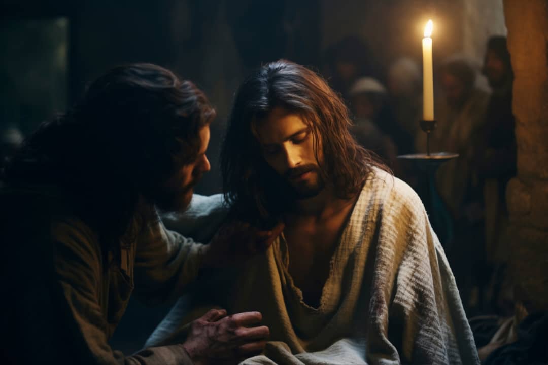 Le Seigneur nous assure la paix profonde!