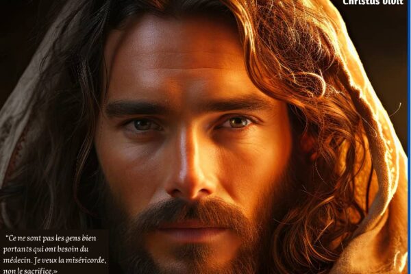 Le regard de Jésus : un regard qui relève!