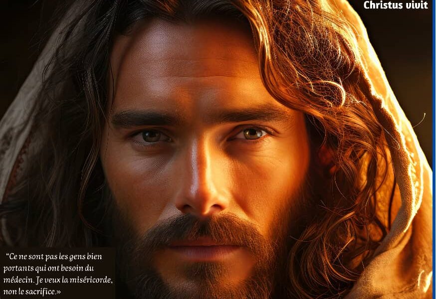 Le regard de Jésus : un regard qui relève!