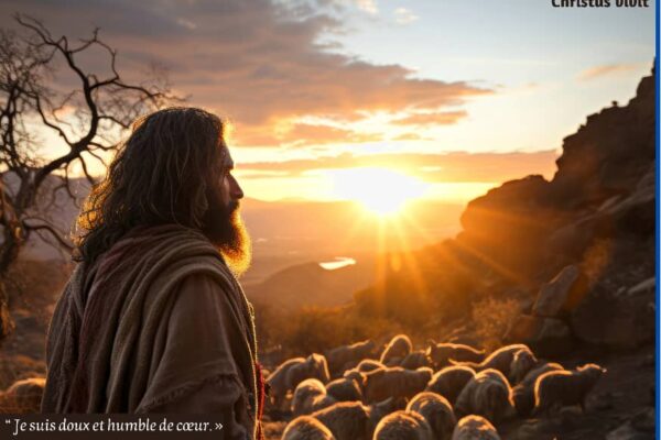 Jésus Christ est notre seul appui!