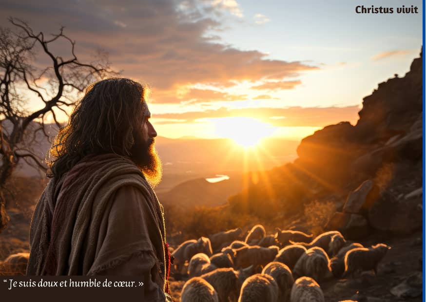 Jésus Christ est notre seul appui!