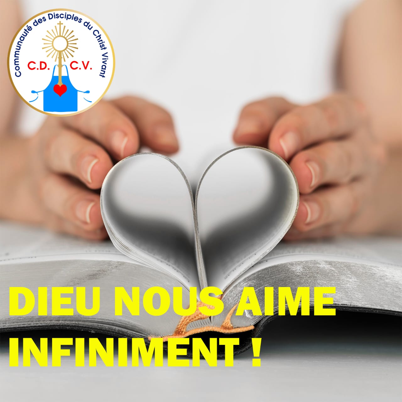 Dieu est bon en tout temps