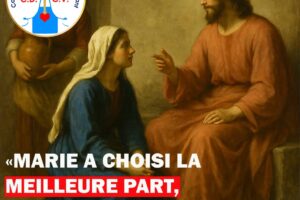 Commentaire des textes du 16ᵉ dimanche du Temps Ordinaire – Année C