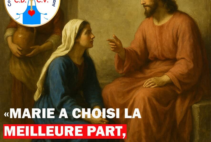 Commentaire des textes du 16ᵉ dimanche du Temps Ordinaire – Année C