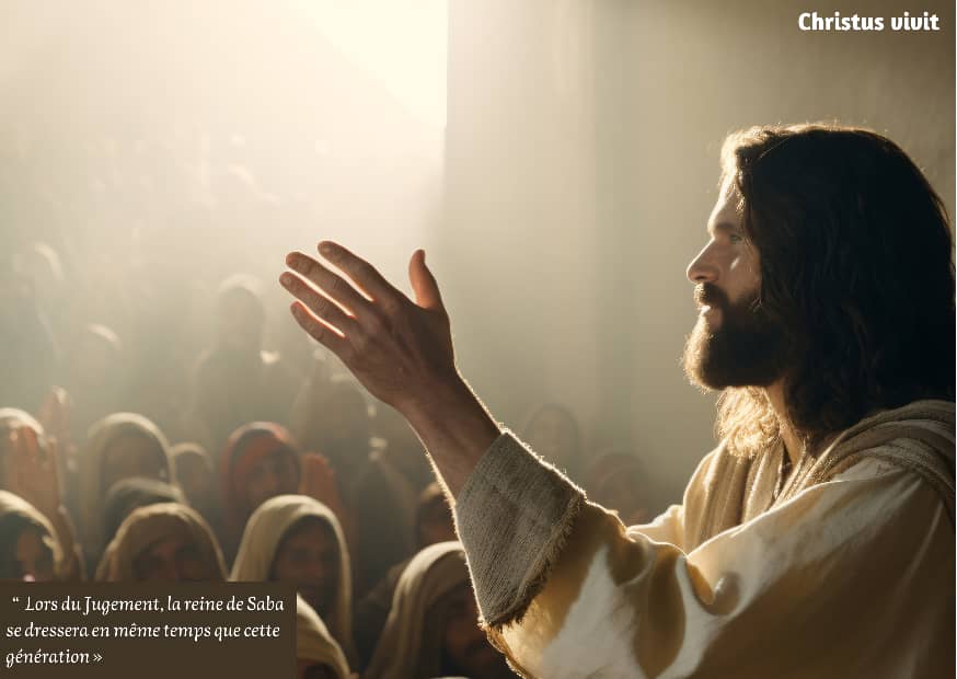 Pas besoin de miracle pour se convertir!