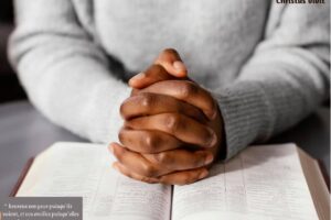 Le Seigneur parle au cœur de chacun!