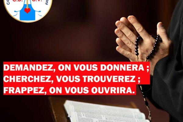 Commentaire des texte de ce 17ᵉ dimanche du Temps Ordinaire – Année C