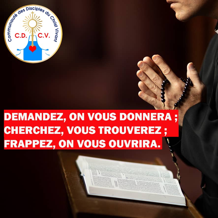 Commentaire des texte de ce 17ᵉ dimanche du Temps Ordinaire – Année C