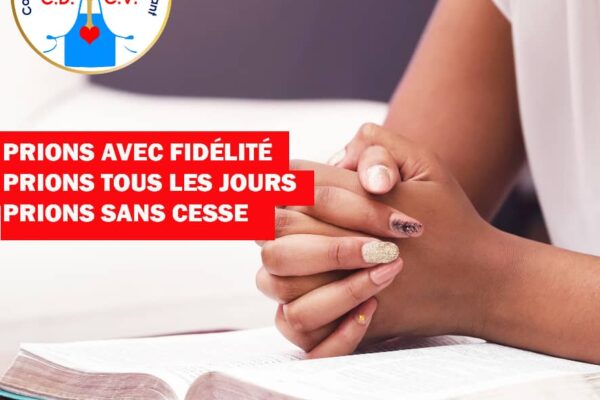Mon Guide d’Oraison Quotidienne du lundi 28 juillet au dimanche 03 Août 2025