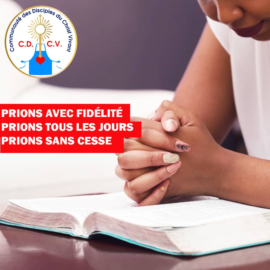 Mon Guide d’Oraison Quotidienne du lundi 28 juillet au dimanche 03 Août 2025