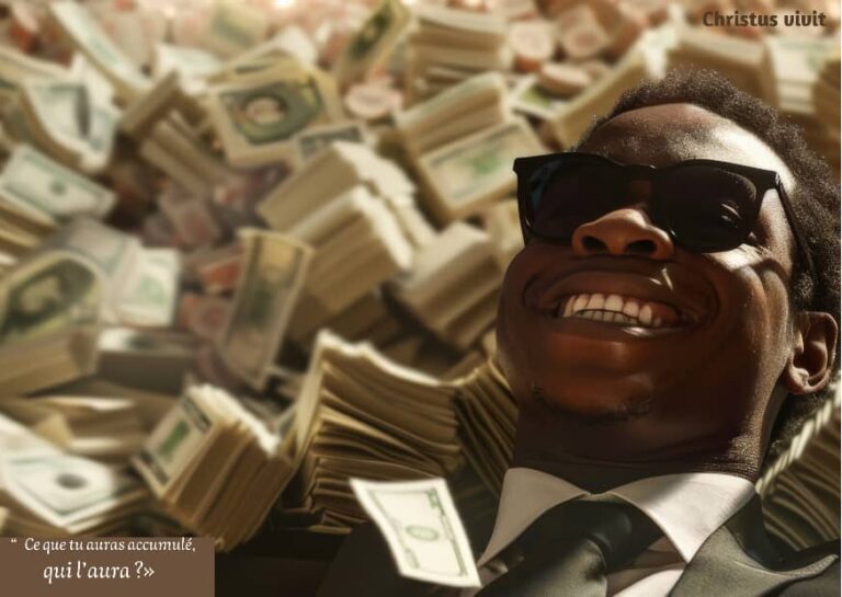 Homélie du 18ième dimanche du temps ordinaire année C!