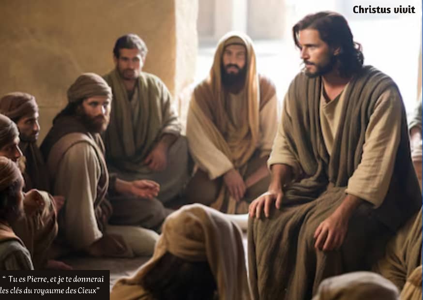 Le Seigneur veut ma réponse de foi personnelle!