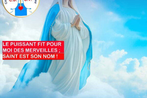 Homélie de l&rsquo;Assomption année_C