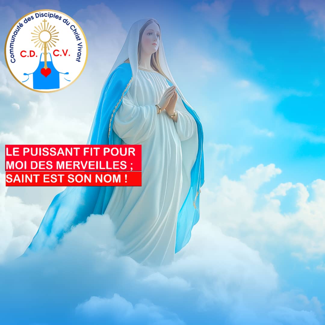 Homélie de l’Assomption année_C