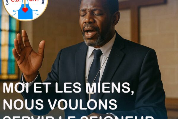 Notre syncrétisme empêche à Dieu de nous combler !