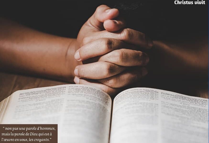 La Parole de Dieu n’est pas une parole d’homme!