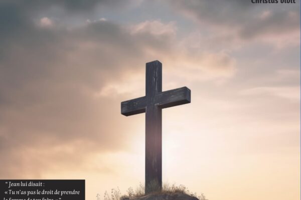 Saint Jean le Baptiste: martyr de la Vérité!