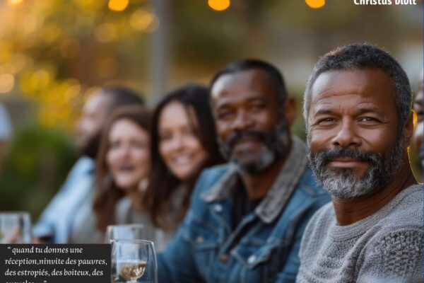 Homélie du 22ième dimanche du temps ordinaire année C!