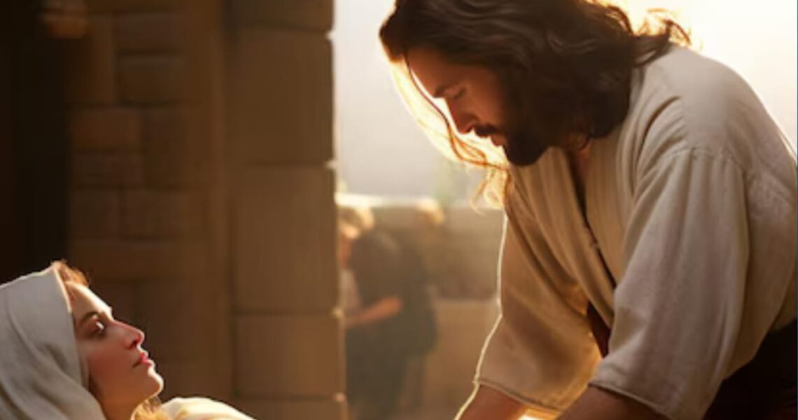Imitons le Christ dans la prière, la compassion et l’action!