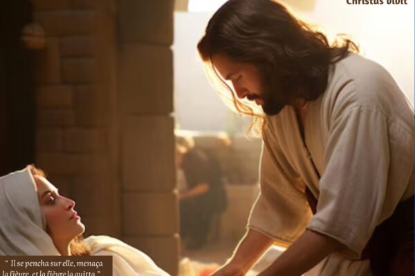 Imitons le Christ dans la prière, la compassion et l’action!