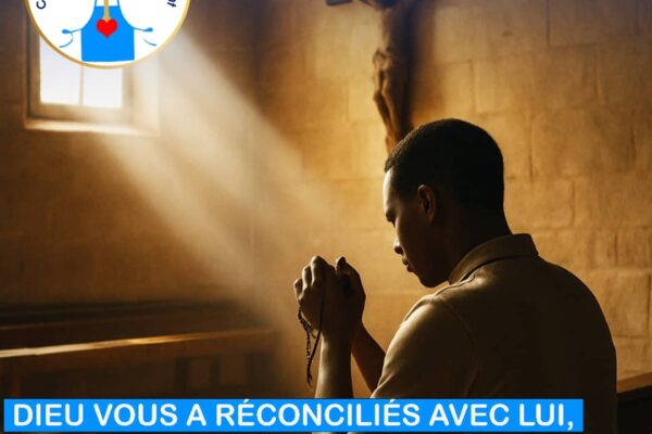 L’essentiel n’est pas de devenir chrétien, il faut le demeurer