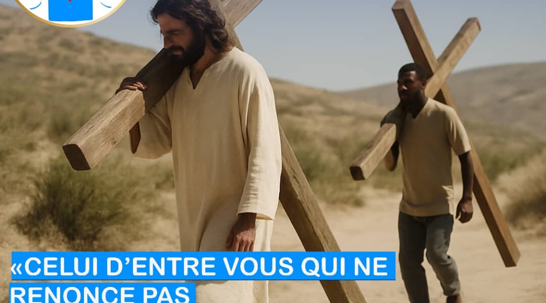 Commentaire des textes du 23e dimanche du Temps Ordinaire_Année C