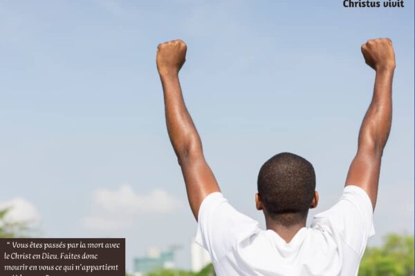 Se renouveler en Christ : un chemin quotidien!