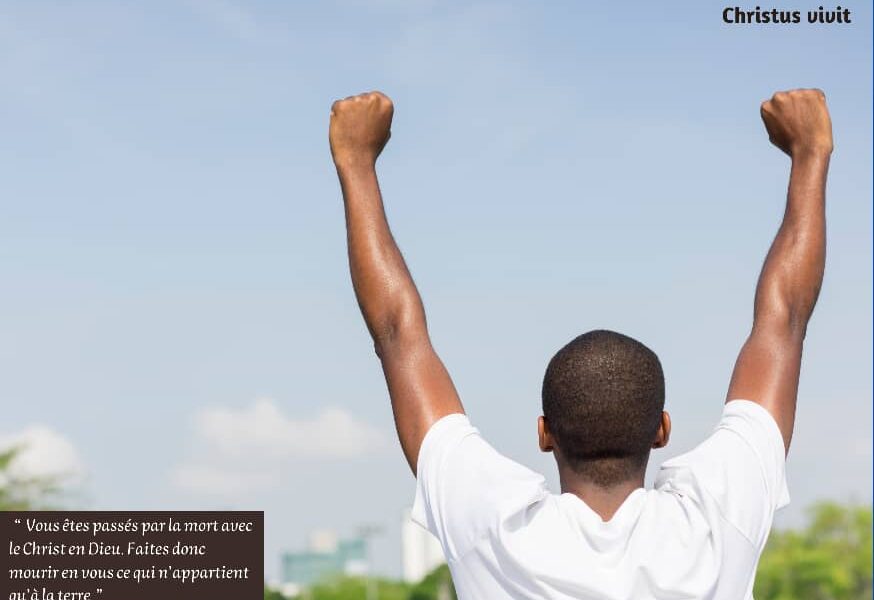 Se renouveler en Christ : un chemin quotidien!