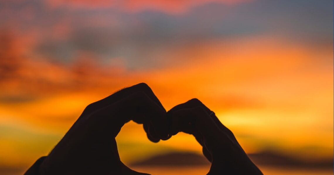 L’amour véritable pacifie le cœur de tous !