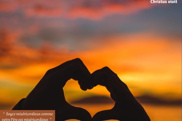 L’amour véritable pacifie le cœur de tous !