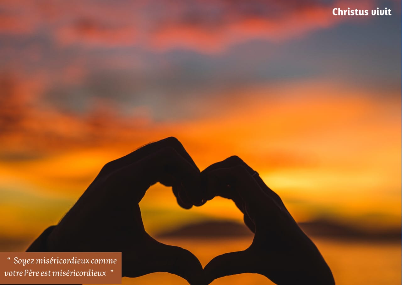 L’amour véritable pacifie le cœur de tous !