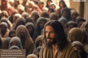Laissons les vaines excuses, servons totalement le Christ !