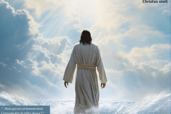 La meilleure façon de voir Jésus!