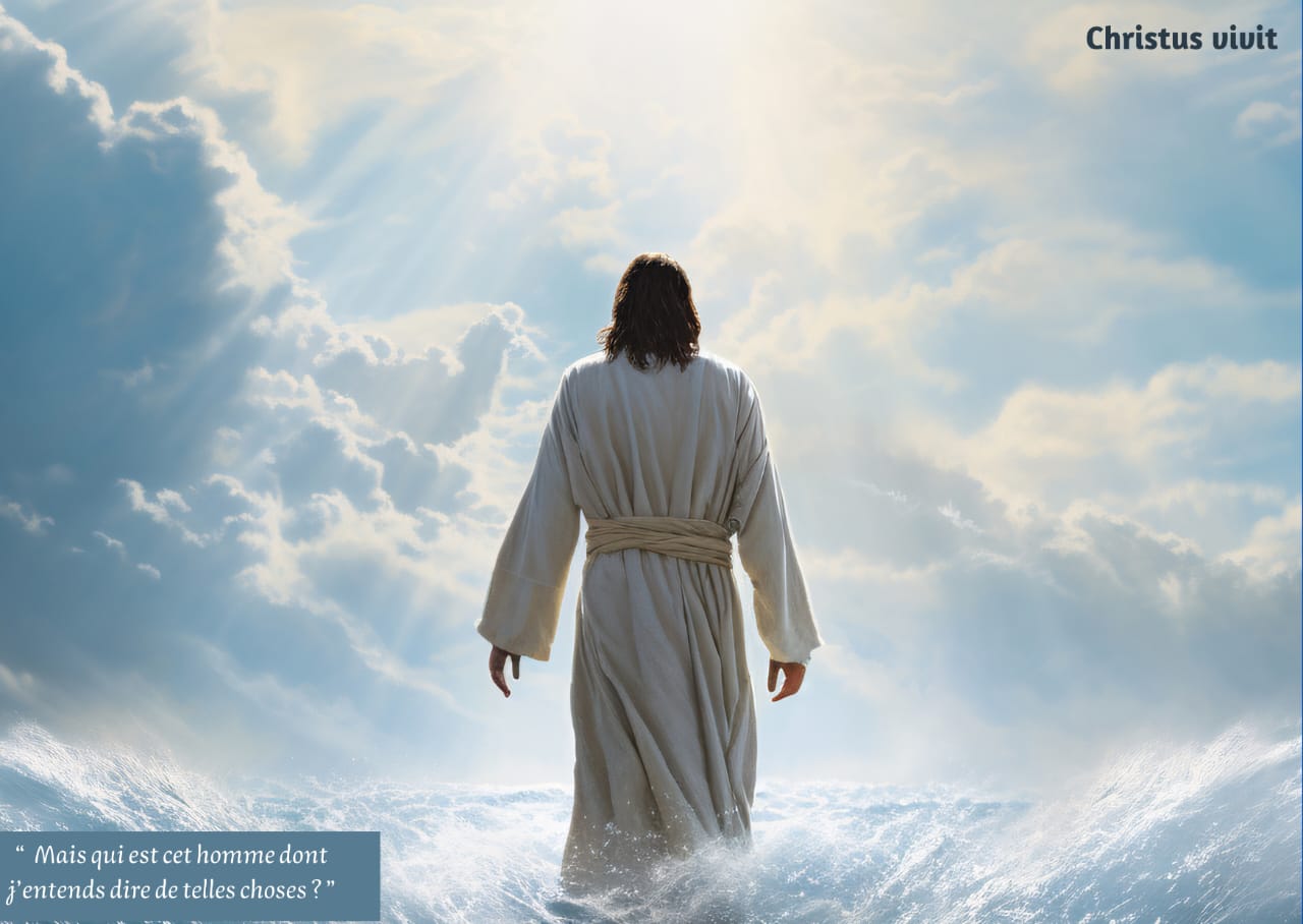 La meilleure façon de voir Jésus!