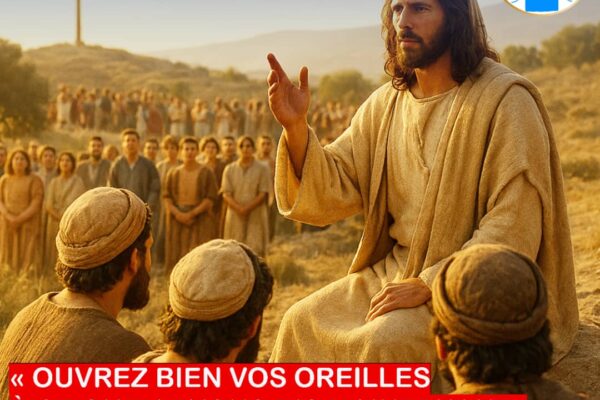 Dieu respecte mon rythme, mais il veut que je cherche à comprendre