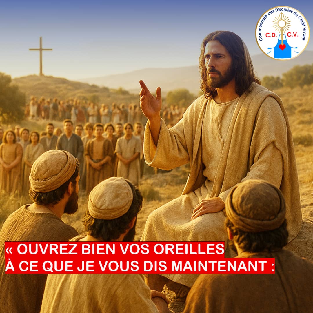 Dieu respecte mon rythme, mais il veut que je cherche à comprendre