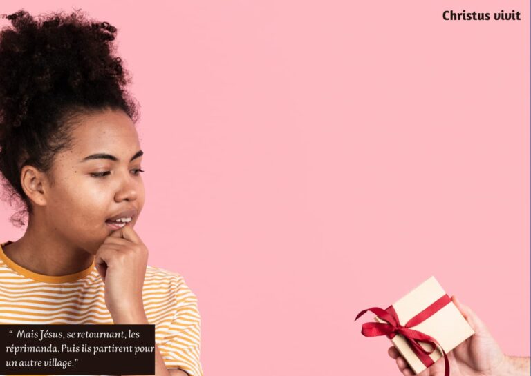 L&rsquo;amour se propose, il ne s&rsquo;impose pas !