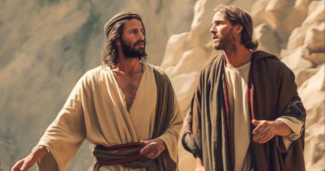 Suivre Jésus ici, maintenant et sans conditions!